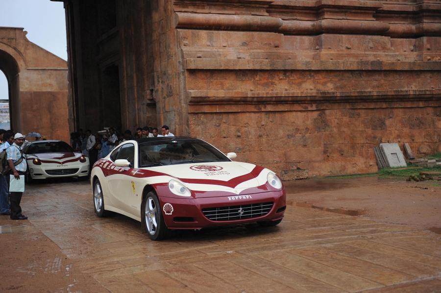  Ferrari 612 Scaglietti 2008 года  (фото 7 из 7)